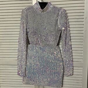 Lucy in the sky Los Angeles dress